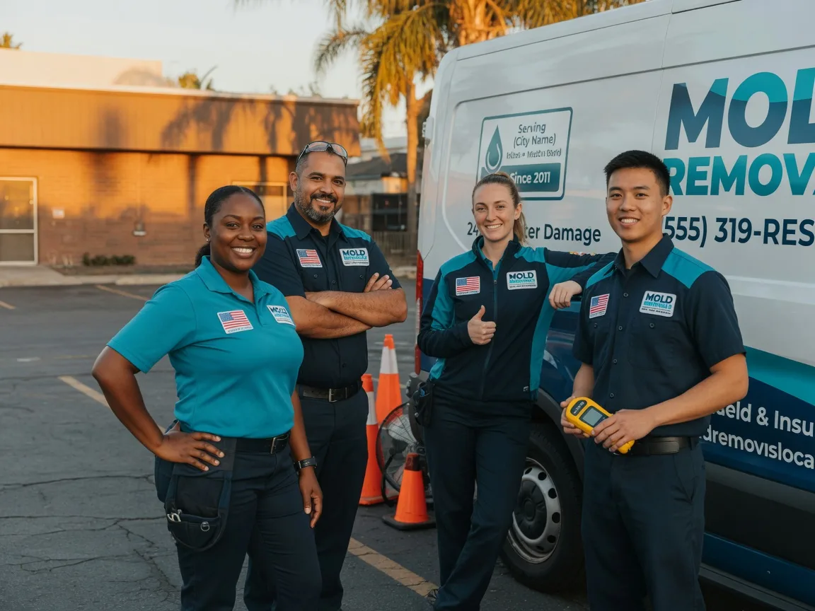 Water Damage Restoration company in North Arlington, NJ