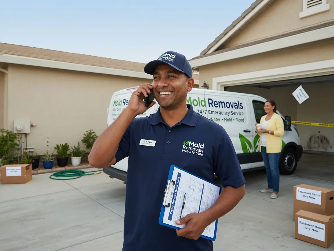 Water Damage Restoration North Arlington, NJ FAQs